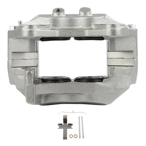 Front Left (1) For 1996-2002 Toyota 4Runner 2004 Toyota Tacoma Brake Caliper - Picture 1 of 14
