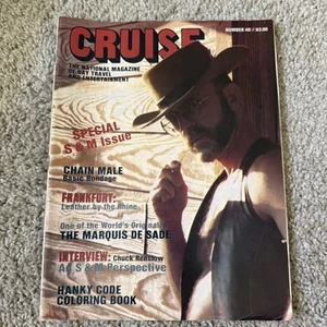 Vintage Beefcake Gay Interest Modeling Magazine Articles - Picture 1 of 3