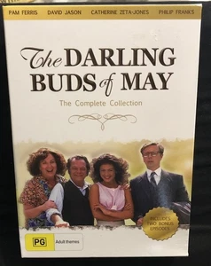 The Darling Buds of May | Complete Collection (DVD 1991) - Picture 1 of 5