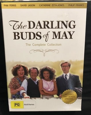 The Darling Buds of May | Complete Collection (DVD 1991) - Image 1 of 4