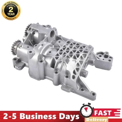 Oil Pump w/ Balance Shaft Assembly For VW Golf R GTI Audi A4 2.0 TFSI 06D103295K - Image 1 of 4