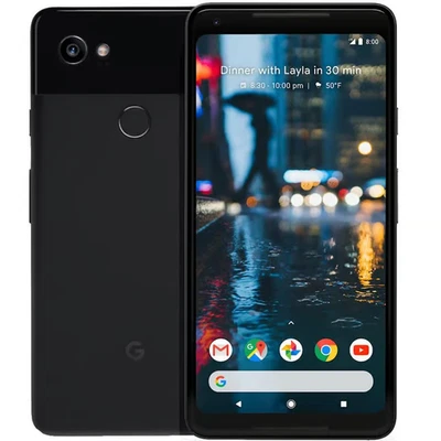 Bulk Lot of 10 Open Box Google Pixel 2 64GB Fully Unlocked Android Smartphone - Image 1 of 3