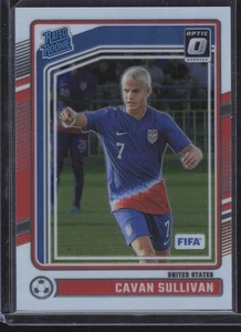 Cavan Sullivan 2024-25 Donruss Rookie Optic - Foto 1 di 2