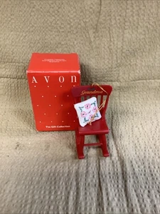Avon Timeless Treasures Großeltern Ornament - Oma - mit Box - Bild 1 von 3