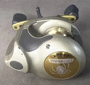 Spidercast SCP300LT Fishing Reel - Picture 1 of 19