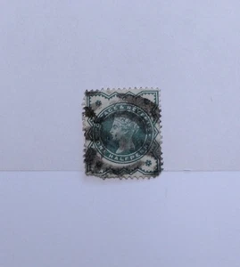 Great Britain Scott 125 Victoria Used Postage Stamp - Picture 1 of 2