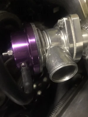 Válvula de soplado GReddy tipo S BOV auténtica  Foto 1 de 3