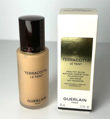 Guerlain Terracotta Le Teint Foundation 4.5N Neutral – 35ml / 1.1oz - Image 1 of 2