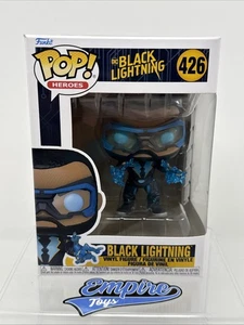 Black Lightning #426 DC Comics Funko Pop! Free Shipping - Picture 1 of 6