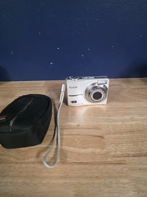 Cámara digital compacta Kodak EasyShare C613 zoom 3x y2k 2000s FUNCIONA Foto 1 de 4