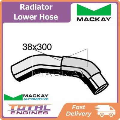 Manguera inferior del radiador para Subaru Impreza GC/GF 1,8 L Boxer4 EJ18E Foto 1 de 2