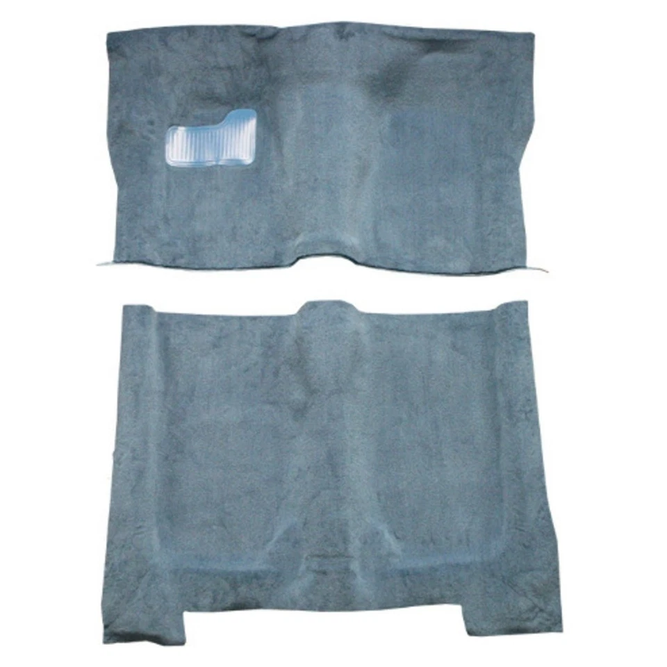 1976 年雪佛兰迈锐宝 4DR cutpile 地毯 — 第 1/4 张图片