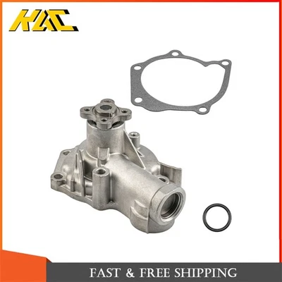 Water Pump Fits 2001-2006 Kia Optima 2 4L 1999-2005 Hyundai Sonata 2 4L AW9477 Foto 1 de 4