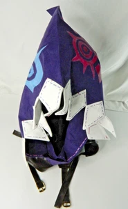 Arcane Jinx Fish Head Hoodie Hat LOL League of Legends Limited Edition DokiDoki - Picture 1 of 7
