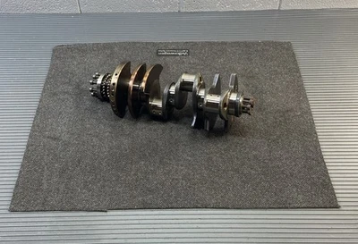 2014-2018 Audi RS7 S8 4.0L V8 Crankshaft Engine Part 91k Miles 079105101DC OEM - Image 1 of 4