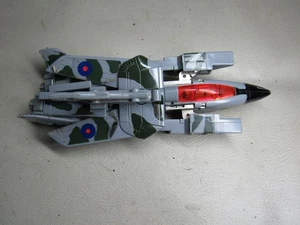 Avión a reacción Bandai 1986 Super GoBots Spy Eye - Imagen 1 de 5
