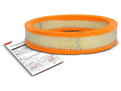 For 1965-1971 Jeep DJ5 Air Filter Engine APR 55165WCXW 1966 1967 1968 1969 1970 - Image 1 of 2