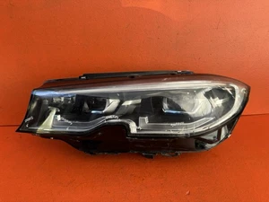 FARO LED CONDUCTOR IZQUIERDO BMW SERIE 3 320i M340i 330i 2019 2020 2021 2022 OEM - Imagen 1 de 24