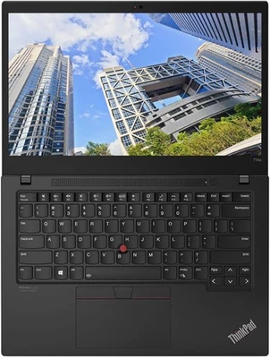 Lenovo Thinkpad T14s Gen 2a Ryzen 5 PRO 2,3 GHz 16 GB 256 GB - Muy bien restaurado Foto 1 de 4