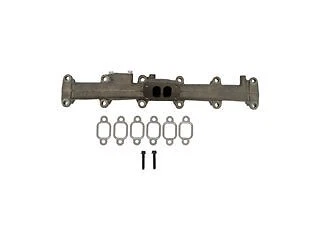 Colector de escape Dorman para Dodge D350 1989-1993 5,9 L L6 1990 1991 1992 Foto 1 de 3