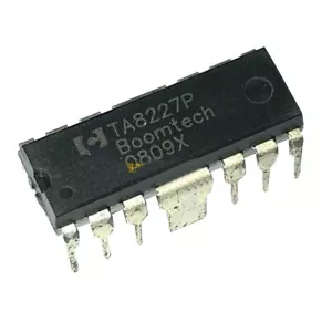 10pcs TA8227P Integrated Circuit IC DIP - Picture 1 of 1