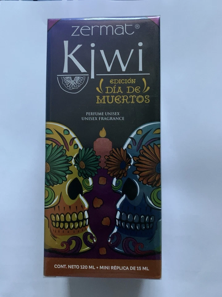 KIWI. ZERMAT Edición Día De Los Muertos Foto 1 de 1