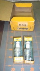 DENSO N54R SPARK PLUG 1 QUANTITY PERFORMANCE IGNITION COMPONENT FREE SHIPPING - Picture 1 of 1