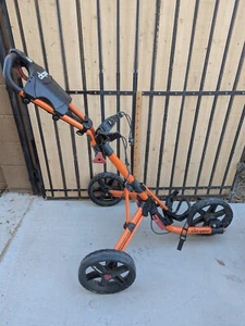 Clicgear 3.0 Folding Push Golf Cart - Picture 1 of 10
