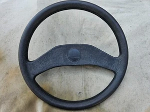 Wartburg 353 1.3 Deluxe Steering Wheel AWE GOOD CONDITION DDR IFA Original - Picture 1 of 4