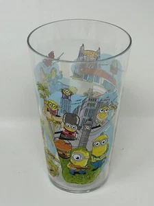 McDonald’s Adult Happy Meal Collector Glass 2024 Release Shr*k Minions Jurassic - Picture 1 of 7