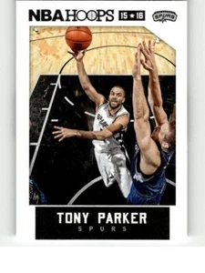 TONY PARKER CARD #110 B227R5S3P9 FREE SHIPPING - Picture 1 of 2