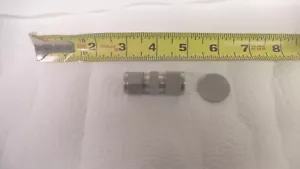 Swagelok Stainless union, 3/8 Tube, SS-600-6, new - Picture 1 of 1