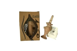 100% Egyption Natural Pharaonic Kohl Natural Black Powder - Picture 1 of 7