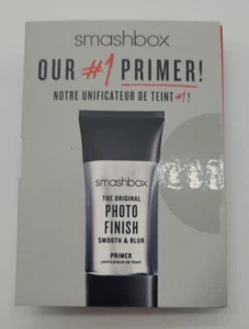 LOT of 6 Smashbox Photo Finish Smooth & Blur Primers .25oz ea = TOTAL 1.5 Ounces - Picture 1 of 7