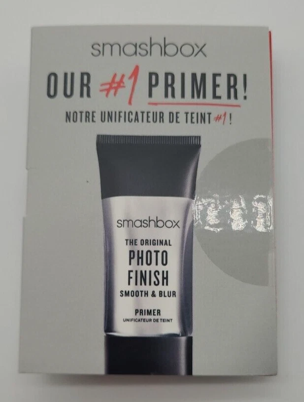 Smashbox Originial Photo Finish Foundation Primer .25fl.oz/7.1ml