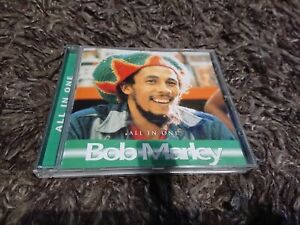 Bob Marley - All In One (CD, 2002)