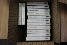 Sega Master System 13 Game Lot - Alien Syndrome Pro Wrestling Global Defense 
