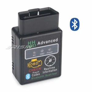 Mini ELM327 OBD2 V1.5 Auto Bluetooth Scanner Android Torque Diagnose-Tool 360BG - Bild 1 von 8