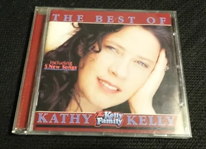 ALBUM CD THE BEST OF KATHY KELLY mit Summertime, Father´s Nose, Eres Tu, I Pray - Bild 1 von 2