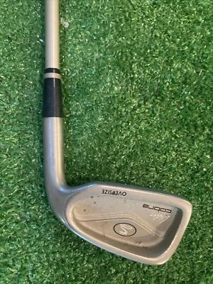 Hierro diestro Lady Cobra talla grande 4 ⛳️ grafito flexible para damas #P925 Foto 1 de 4