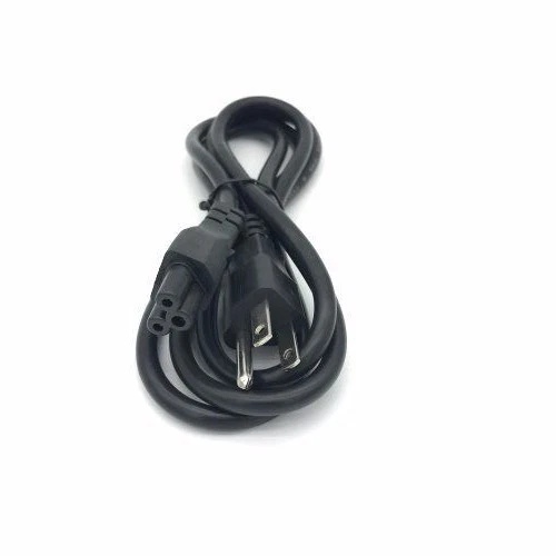 3 Prong DC AC Power Cord Cable only for Toshiba Dell HP ACER IBM Laptop Notebook - Image 1 of 1