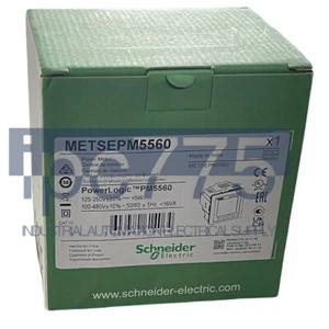 For NEW schneider METSEPM5560 Multifunctional power instrument PM5560 - Picture 1 of 6
