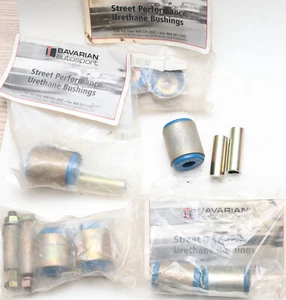 LOT: BMW E36 Urethane Bushings: Differential Crossmember etc -Bavarian Autosport - Picture 1 of 10