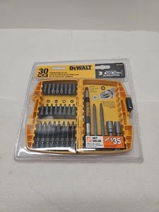 DeWalt 30-piece Screwdriving Bit Set, DWA21SD30DG (V) - Picture 1 of 3