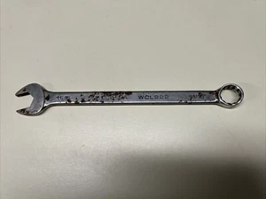 Matco Tools USA 11/16" SAE Combination Wrench 12 Point WCL222 #7B1 - Picture 1 of 10