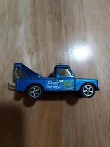 CORGI Juniors Land Rover Pickup Truck - Crash Service 24 Hour Diecast  - Picture 1 of 6