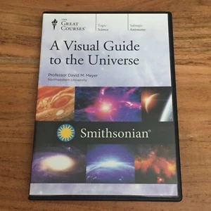 Great Courses A Visual Guide To The Universe DVD (3) Disc Set David M. Meyer - Picture 1 of 11