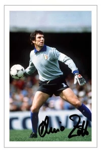 DINO ZOFF Autógrafo Firmado FOTO Firma Regalo Estampado ITALIA Fútbol - Imagen 1 de 1