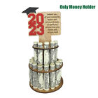 2023 Double Layer Gift Graduation Money Holder Party With 25 Holes Home Decor