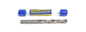 K (.281") Letter K Carbide Jobber Length Drill 118 Degree Ultra 51051 - Picture 1 of 3